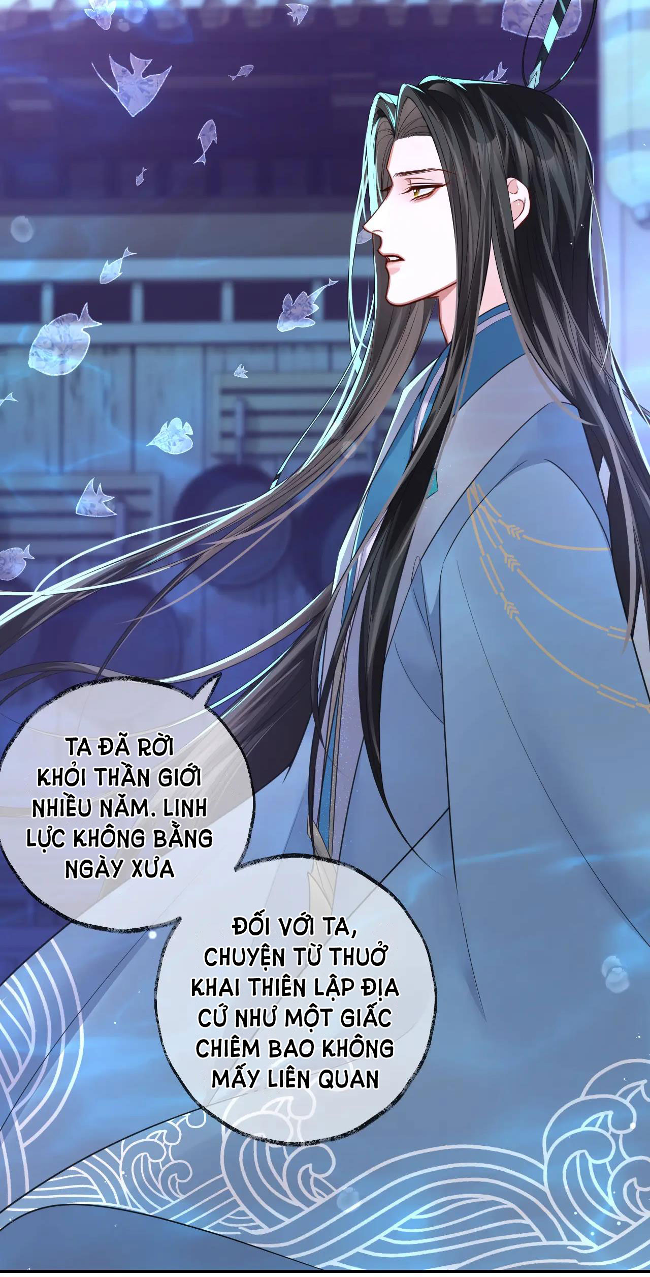 husky và sư tôn mèo trắng chapter 50 27