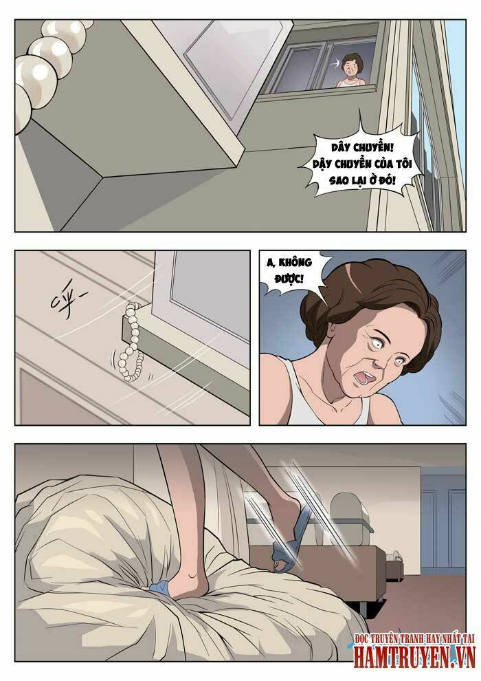 ngụy thủy nghi vân chapter 25 12