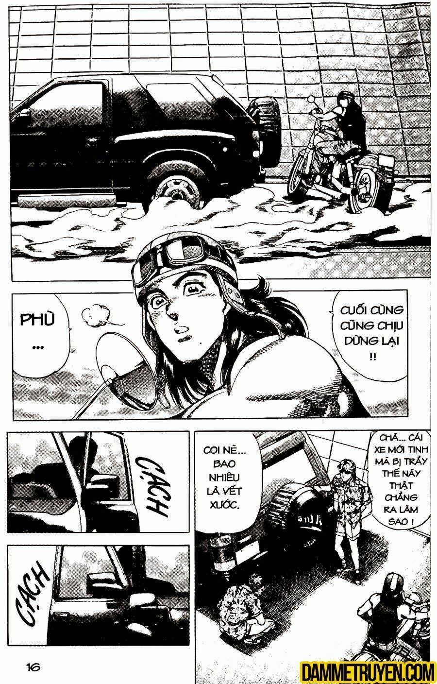 sức mạnh nhân đôi chapter 25.2 11