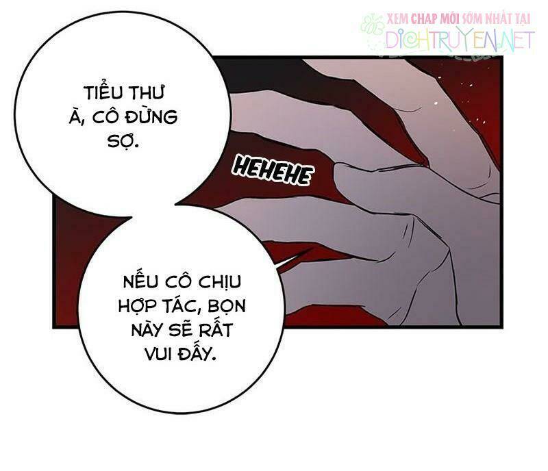 hung mãnh tiểu thư chapter 8 11