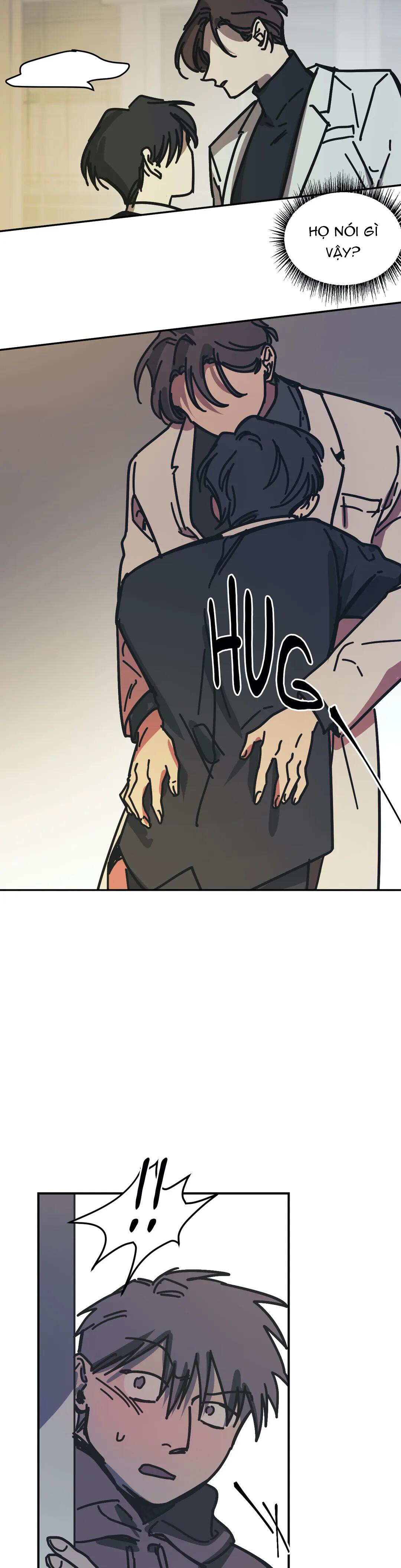 góc nhìn thứ ba (full) chapter 24.1 17