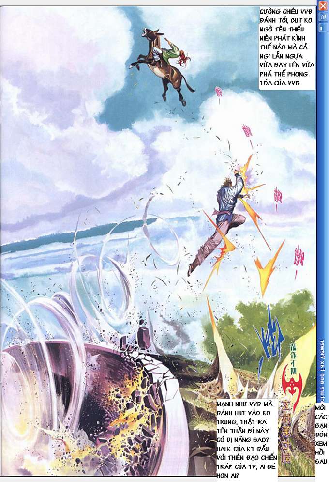 phong vân chapter 451 34