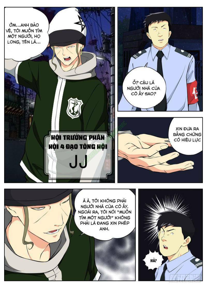 sát thủ bạch linh chapter 48 10