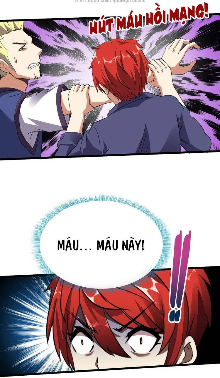 kinh thế kỳ nhân chapter 26 8