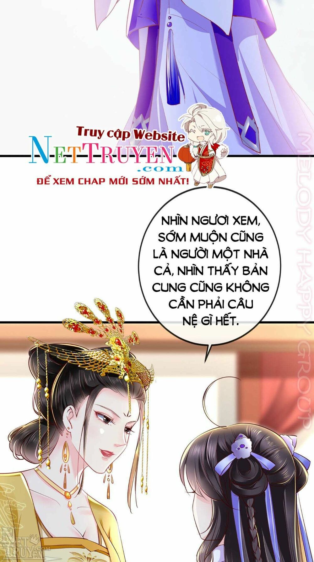 độc phi ngu ngốc không thể chọc chapter 65.5 9