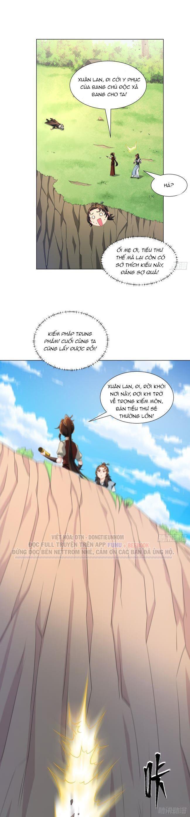 đạo thần chapter 19 8