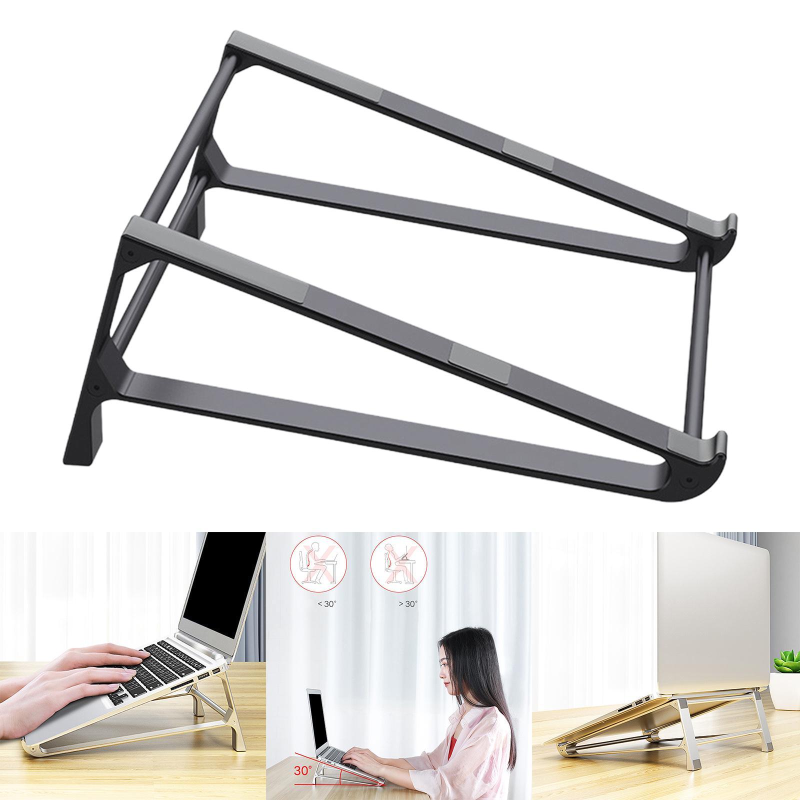 Laptop Stand Non Slip Computer Stand Video Recording Viewing Photos Reading