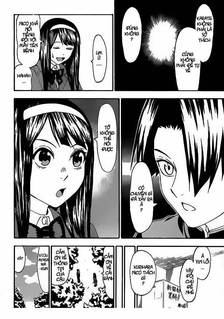 lock on! (series) chapter 13 14