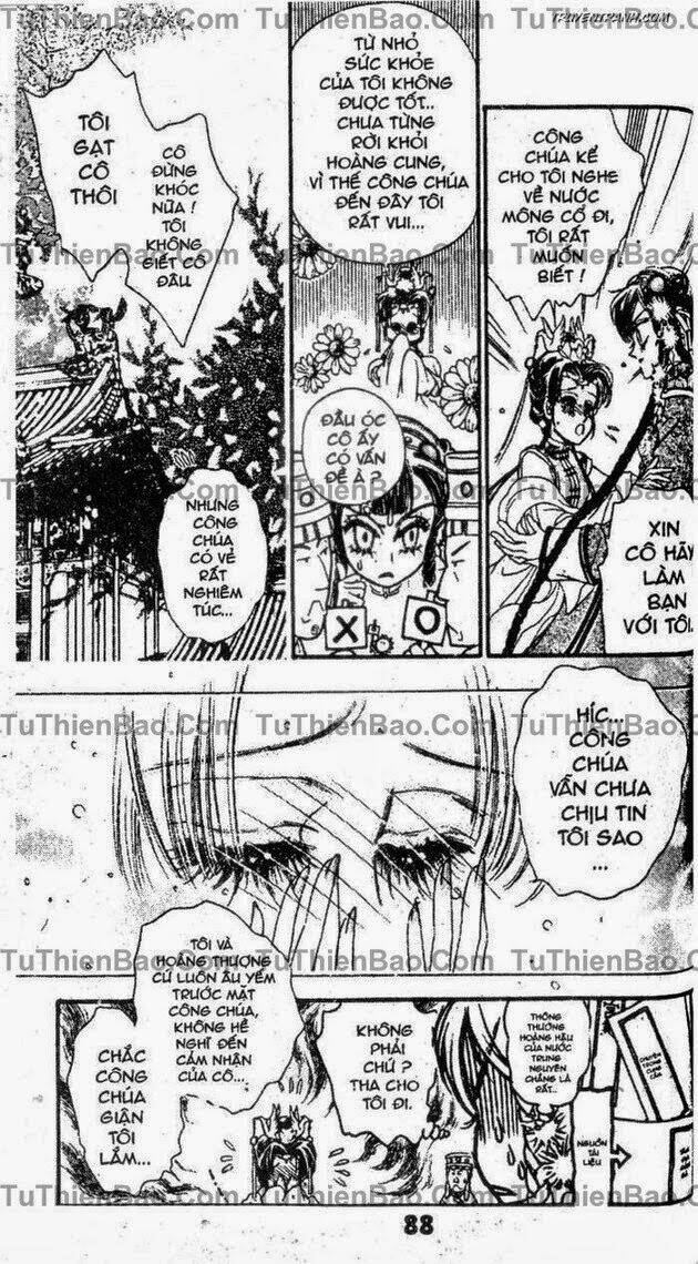 công chúa bướng bỉnh chapter 1.2 19