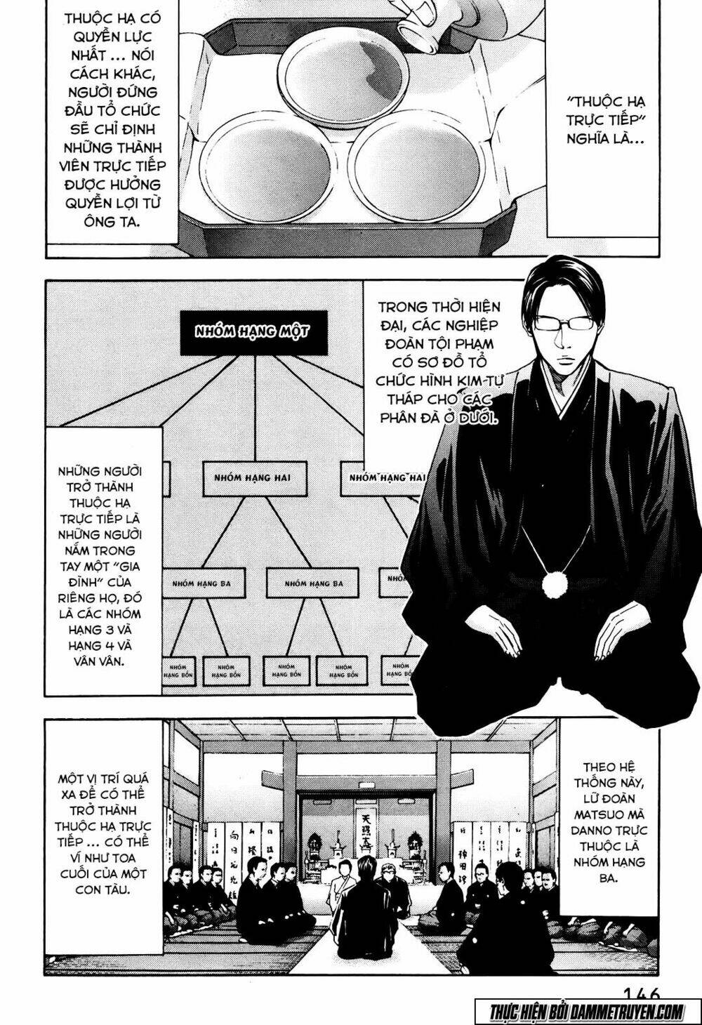 công lý và bóng tối chapter 75 5