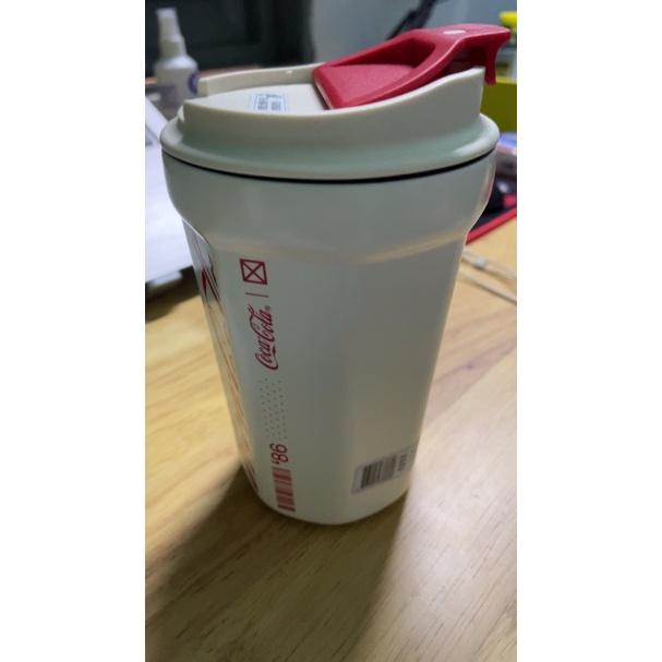 Cốc giữ nhiệt uống cà phê họa tiết coffe cup chất liệu inox 304 cực chất