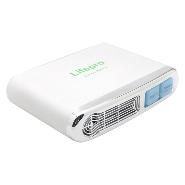 Máy Lọc Không Khí Và Khử Mùi Trên Ô Tô Lifepro L338-OT