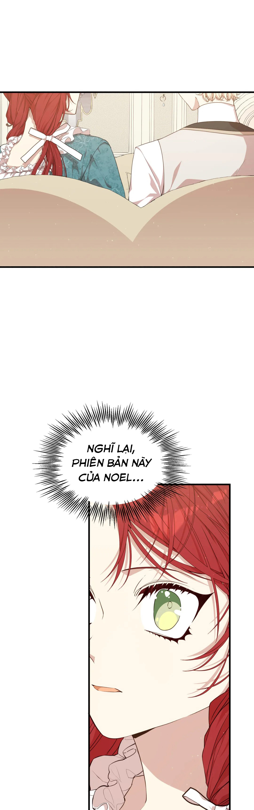 chị ấy là nữ chính trong truyện đó chapter 51 53