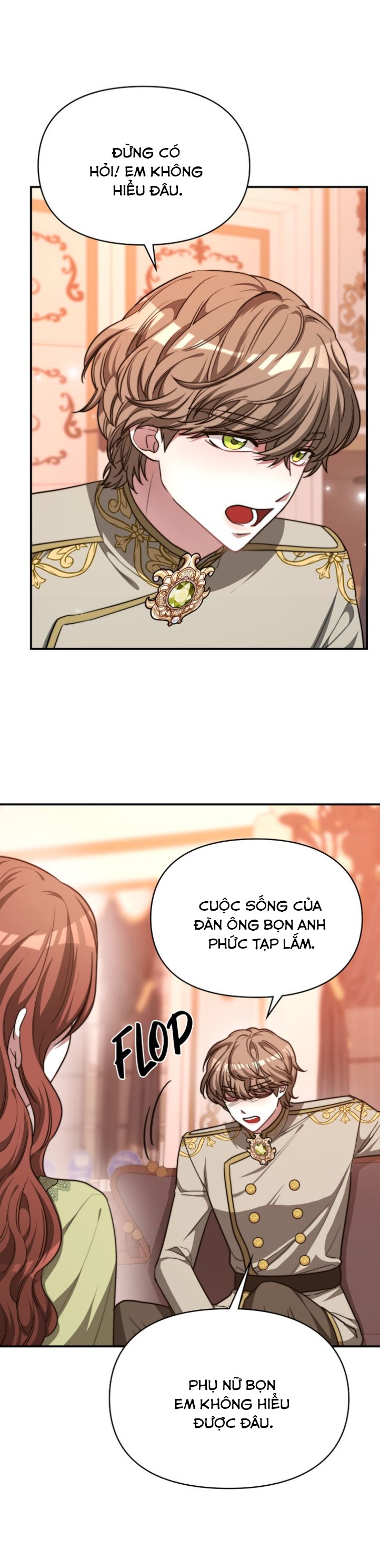 chuyện tình tay ba chapter 27 9