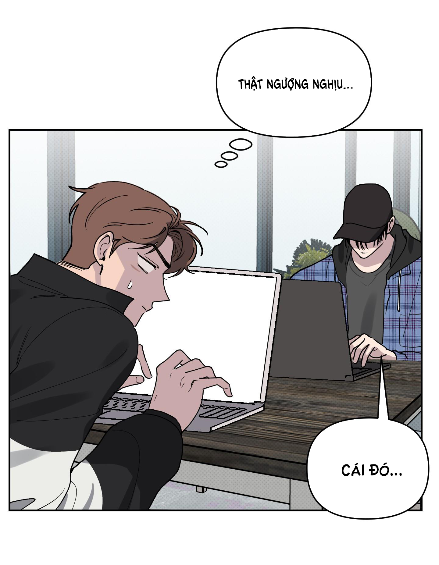 [18+] điều may mắn nhất cuộc đời tôi chapter 2.2 3