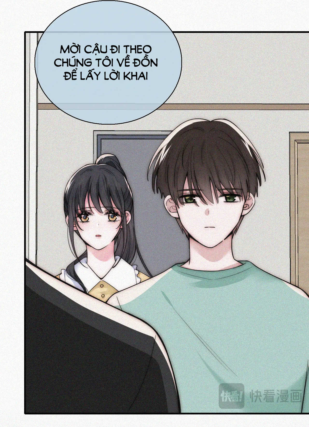 bệnh yêu chapter 54.1 26