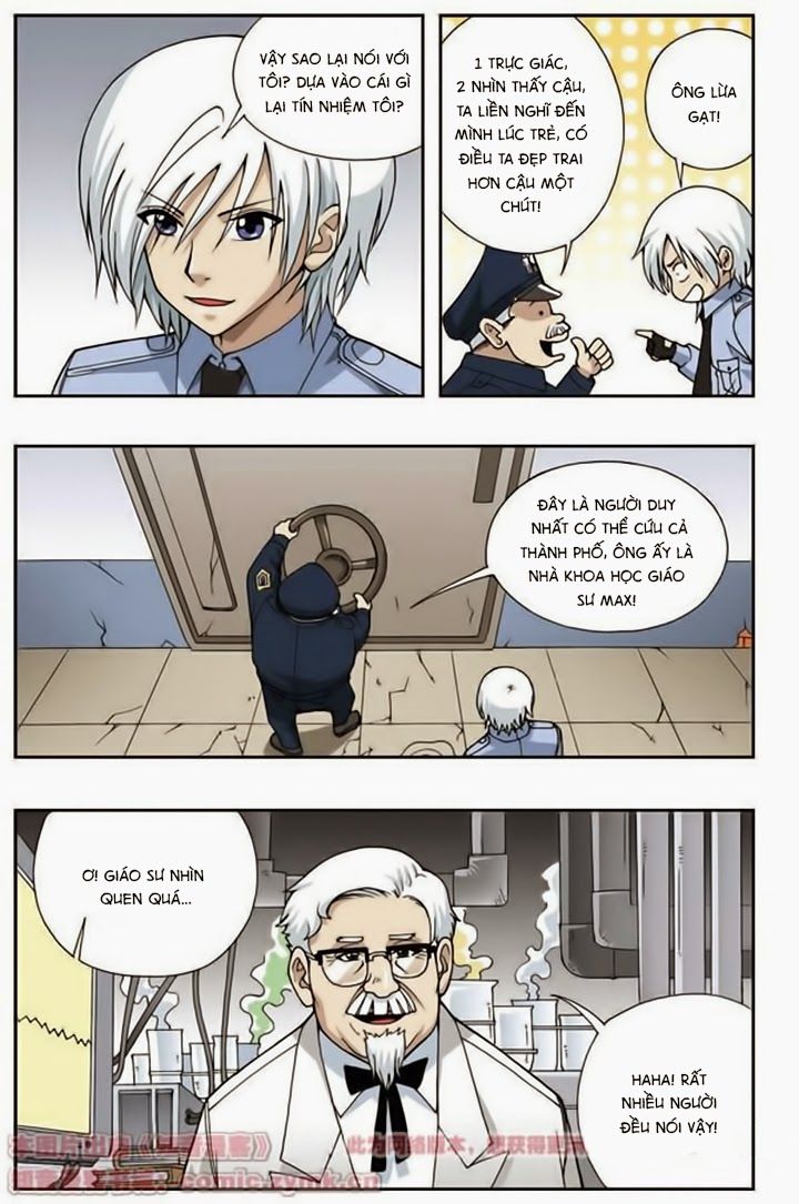 thâu tinh cửu nguyệt thiên chapter 45 10