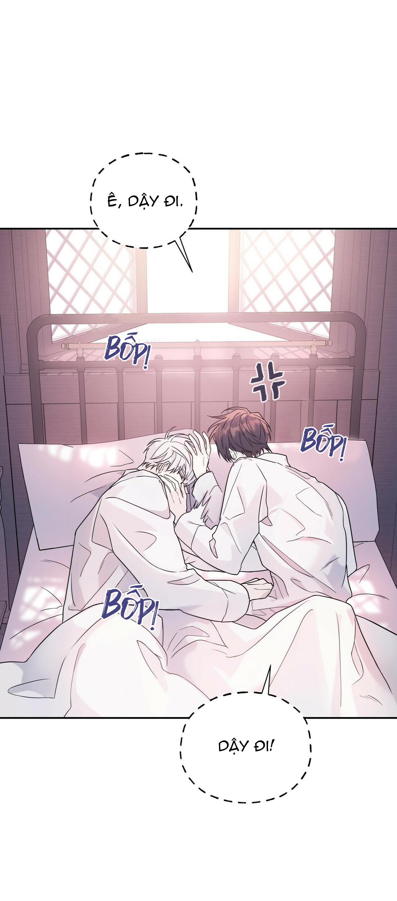 khế ước vĩnh cửu chapter 8 8