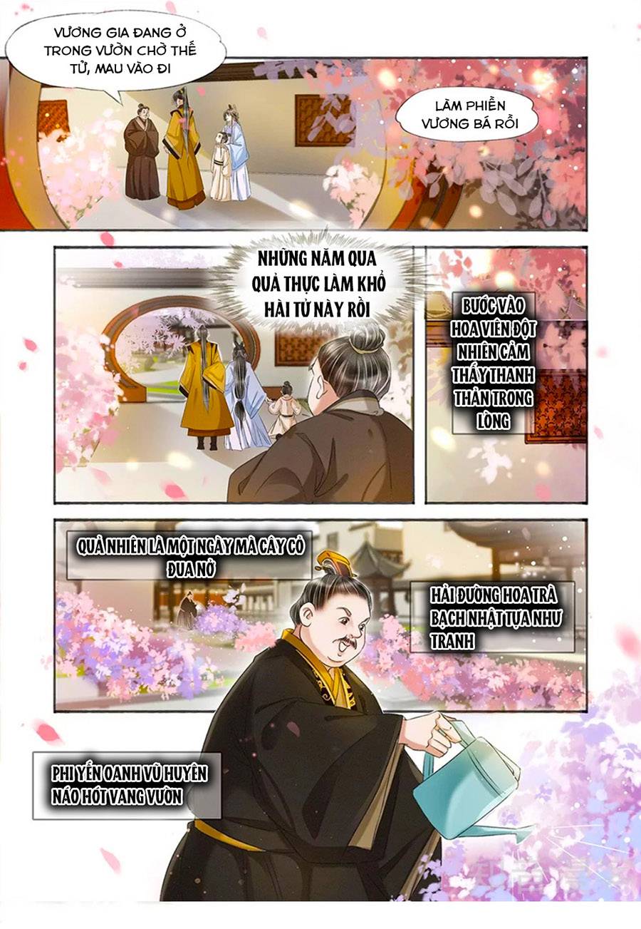 nhà ta có tiểu thiếp chapter 173 5