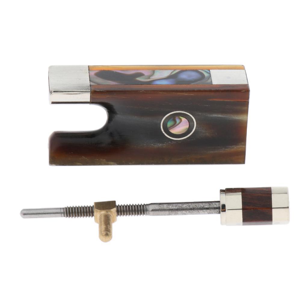 Violin Bow Ox   for 3/4 4/4 Violin Bow Replacement Accessories