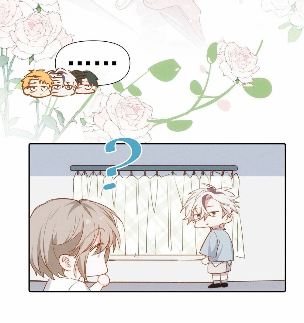 mười năm sau, tôi kết hôn với kẻ không đội trời chung của mình?! chapter 0 36