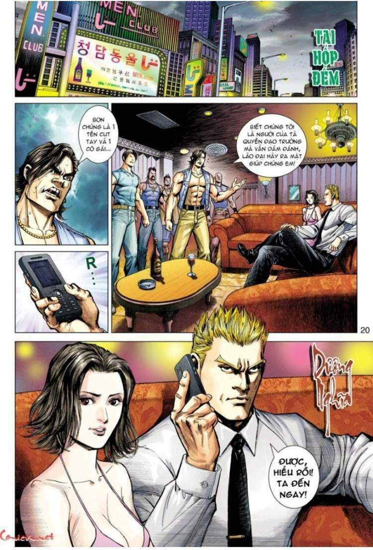 vương phong lôi 1 chapter 44 18