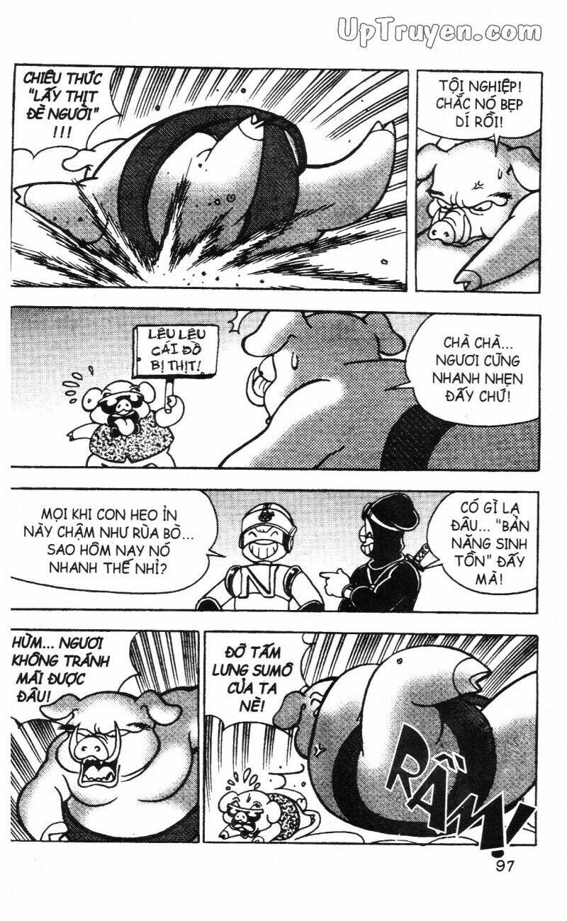 đội quân nhí nhố chapter 18 99