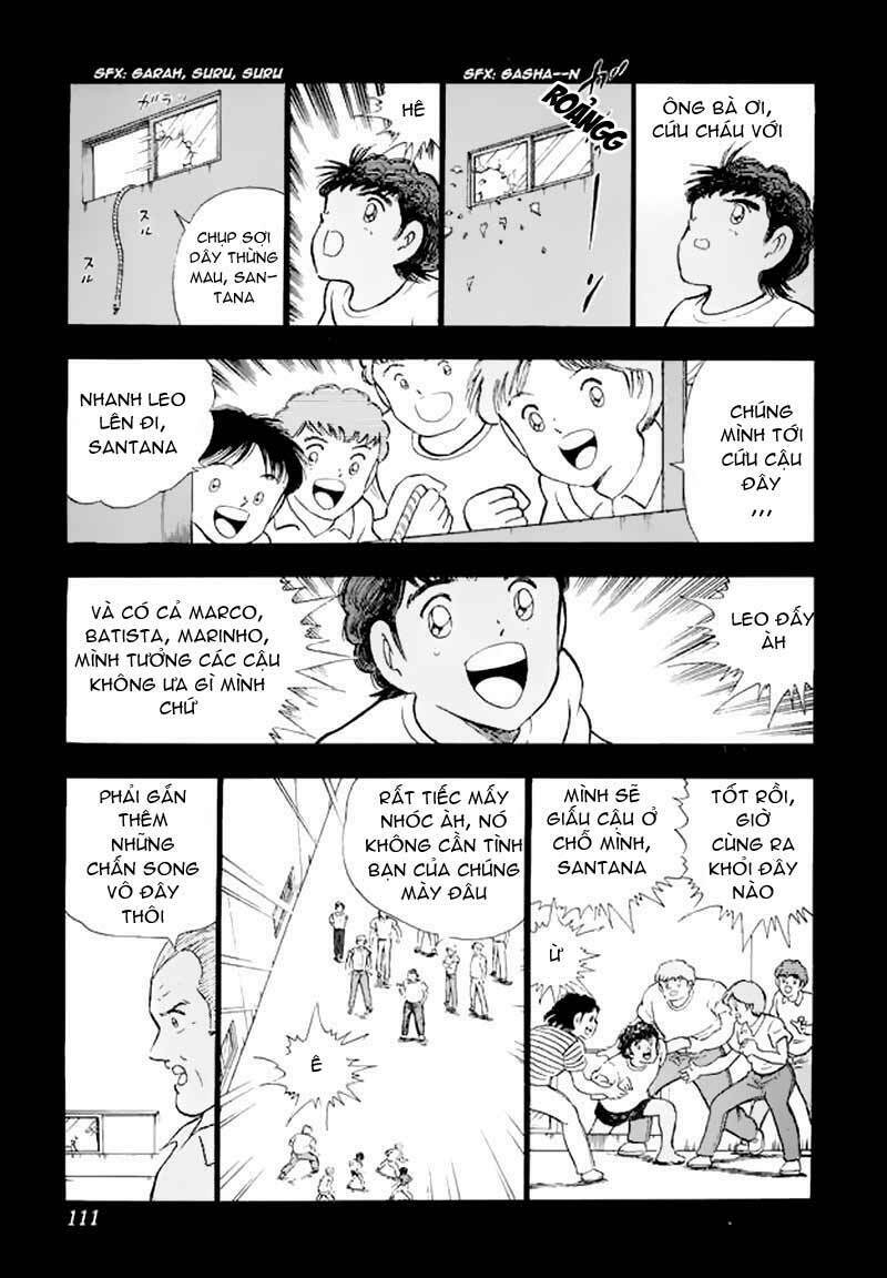 captain tsubasa world youth - hậu tsubasa chapter 8.2 13
