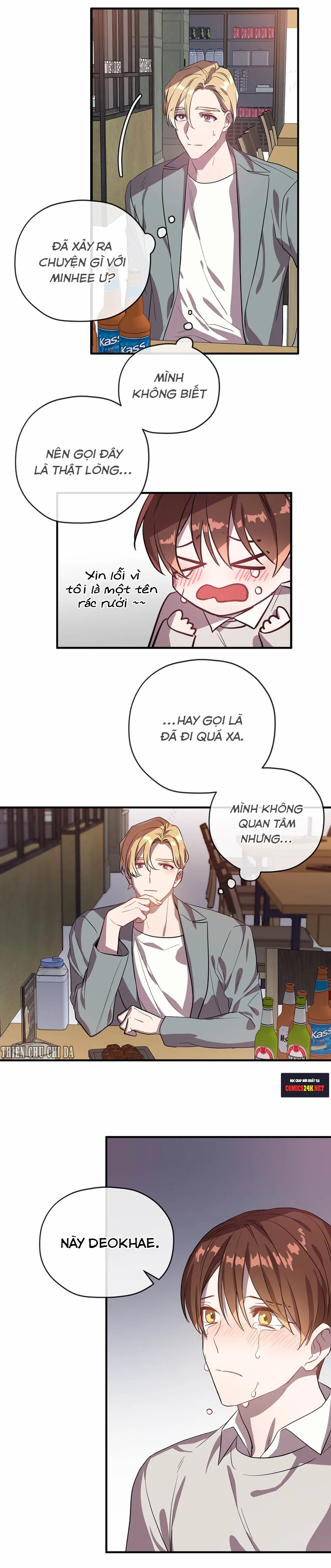 theo đuổi quý ngài ceo chapter 18 10