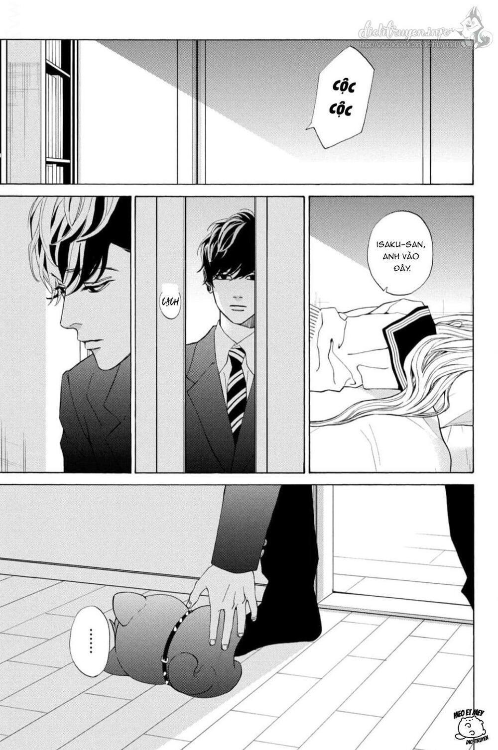 ojou to banken -kun chapter 25 7