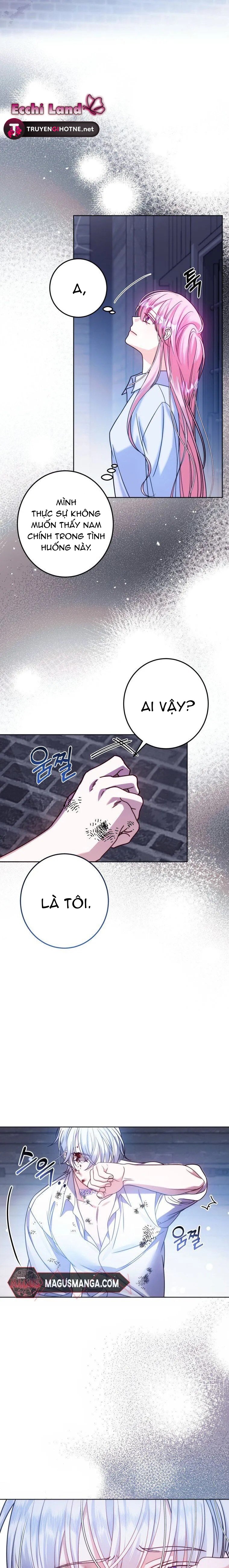 tôi gặp nam chính ở trong tù (remake) chapter 10.2 5