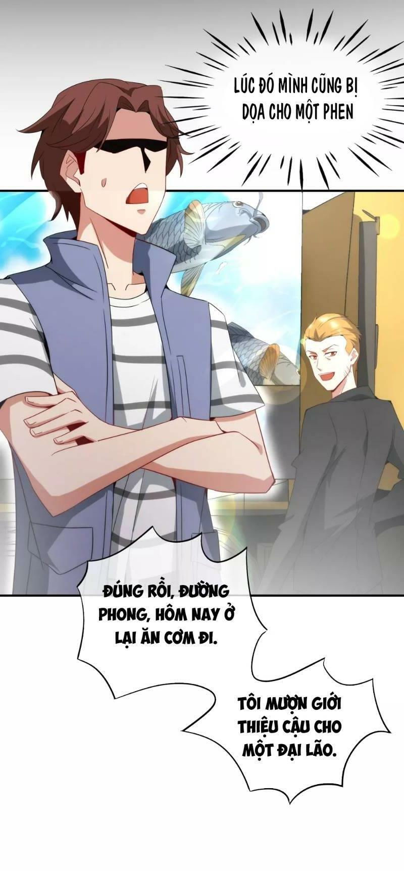 vòng bạn bè mạnh nhất của tiên giới chapter 10 11