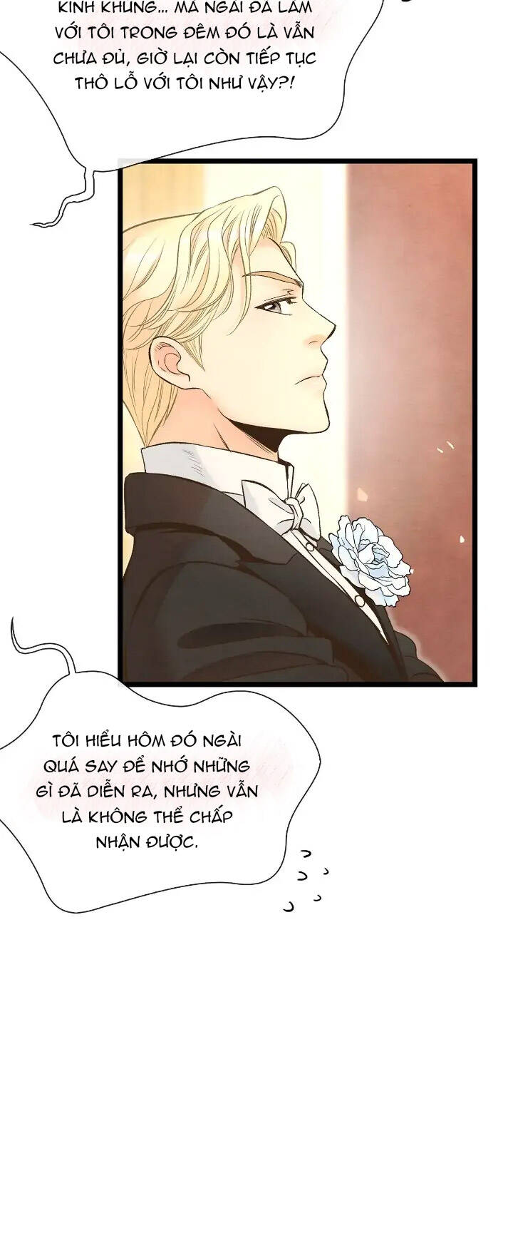 Hoàng Tử Rắc Rối chapter 15.1 31