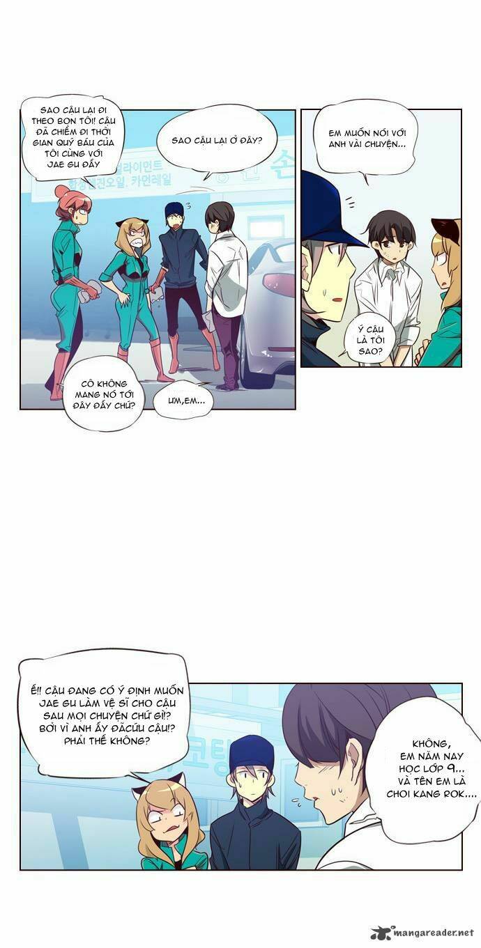 nữ sinh trường wilds chapter 97 17