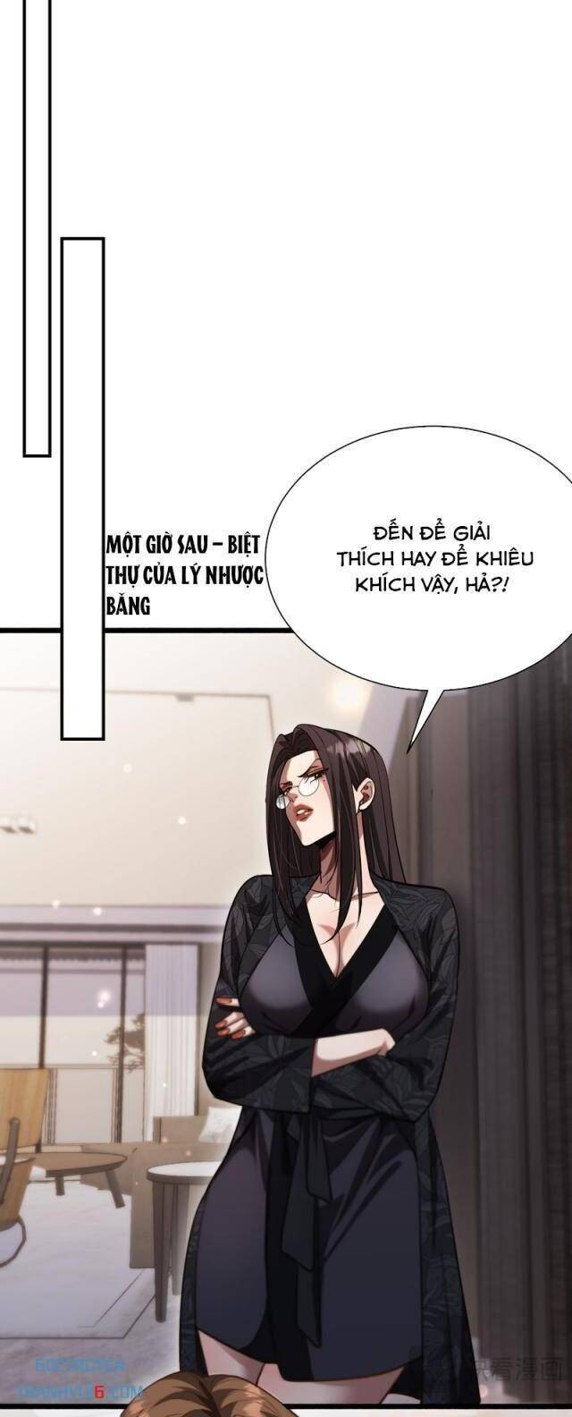Ta Bị Kẹt Cùng Một Ngày 1000 Năm chapter 144 34
