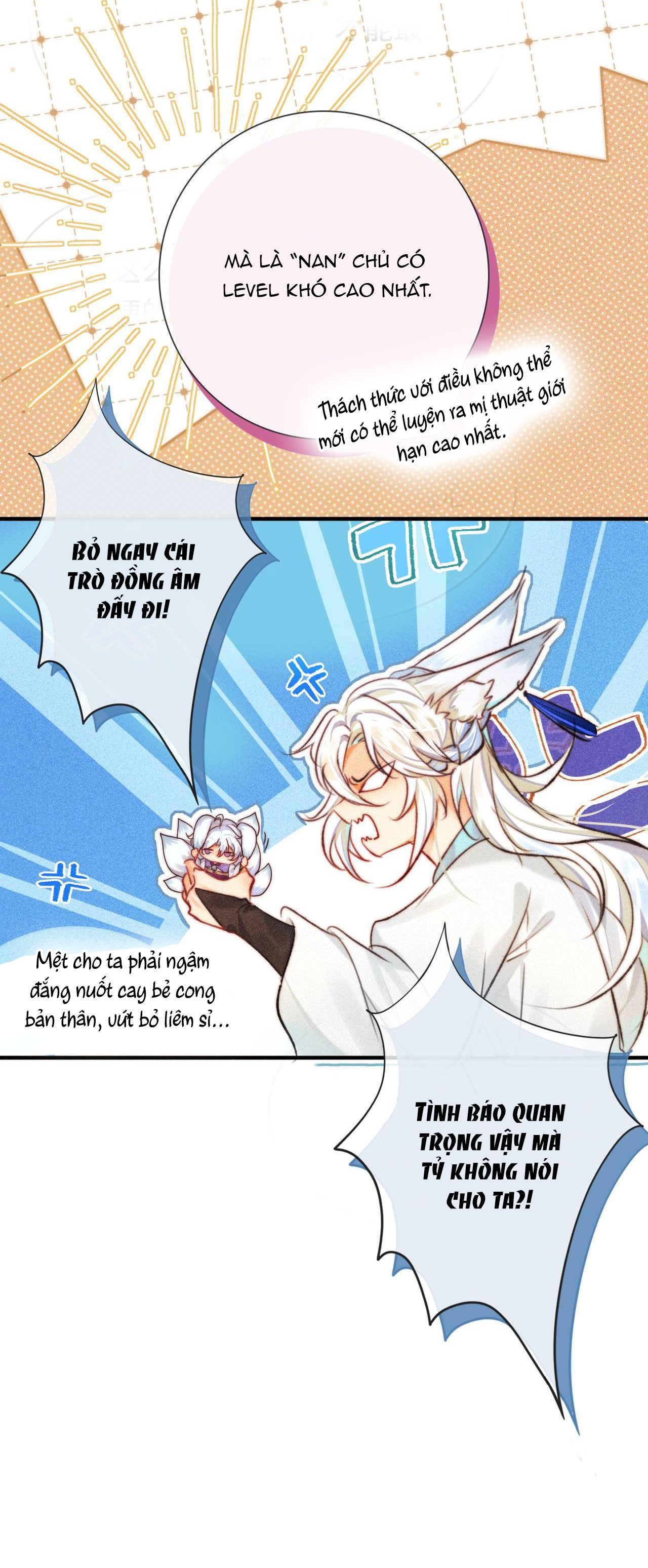 tại sao nam chủ lại quyến rũ tôi chapter 2.1 10