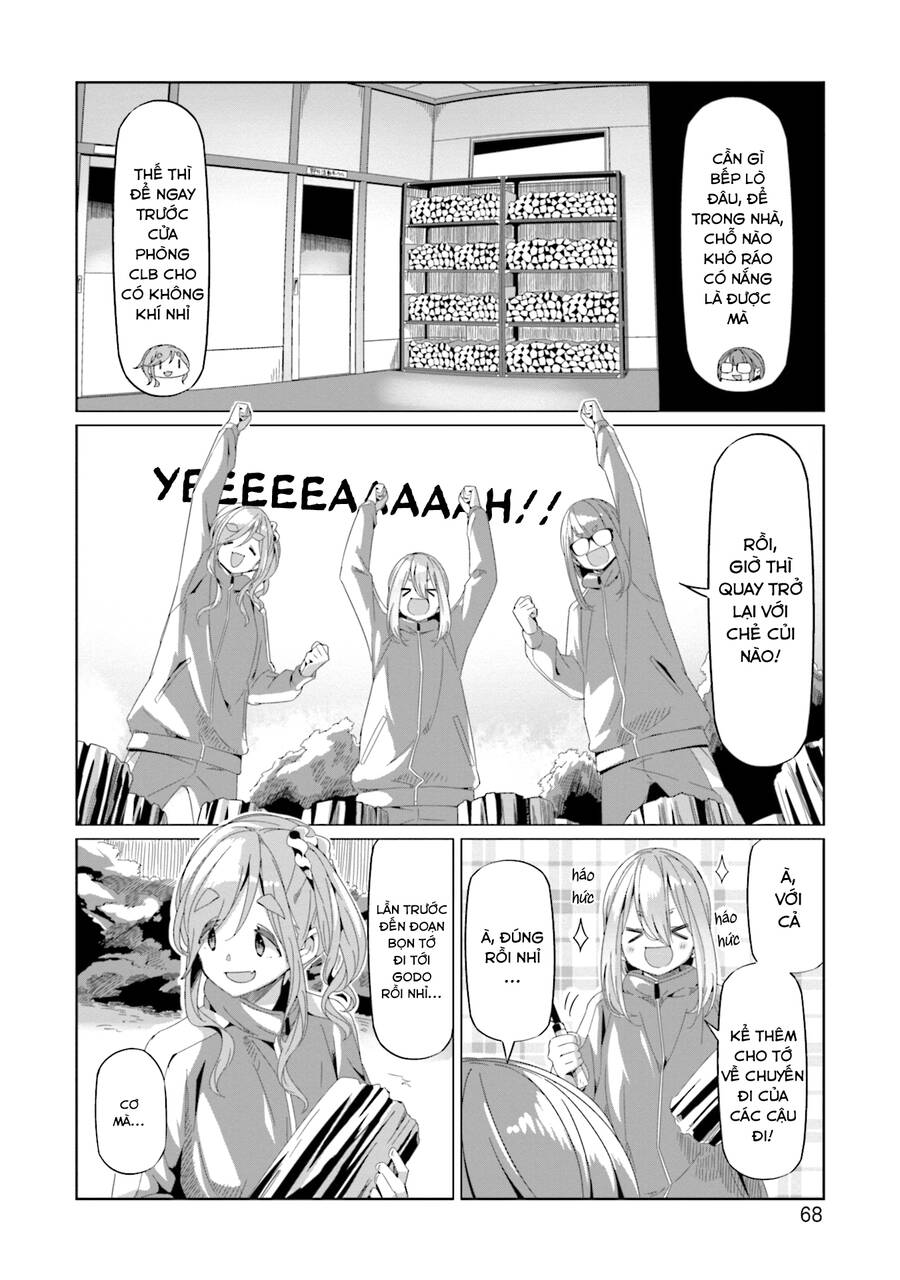 yurukyan chapter 66 15
