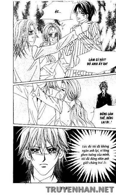 bạn trai tôi là ma cà rồng chapter 105 5