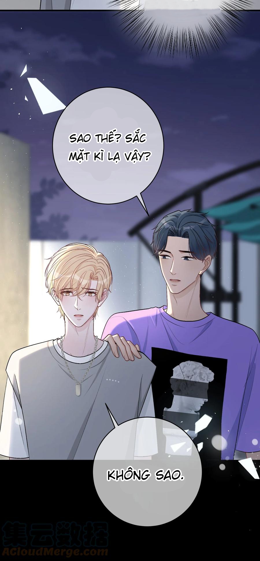 trước và sau ly hôn! chapter 34 29