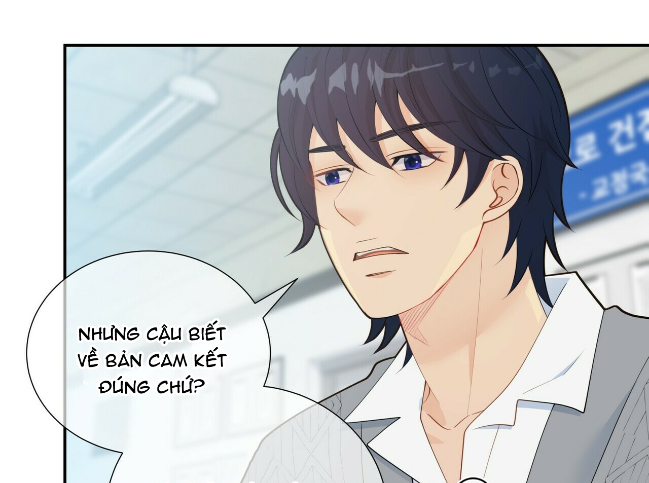 thời gian giữa sói và chó chapter 63 40