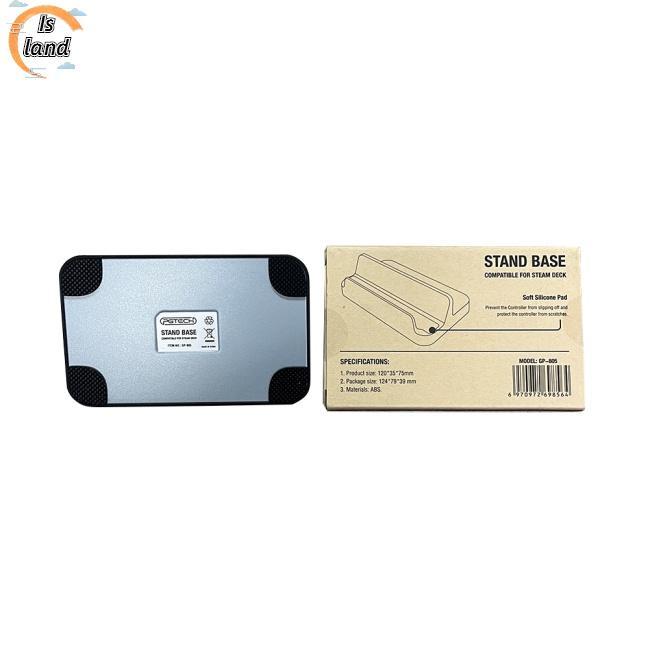 Giá Đỡ Máy Chơi Game Cầm Tay Chống Trượt Chống Sốc Cho Steam Deck NS Switch OLED/Lite