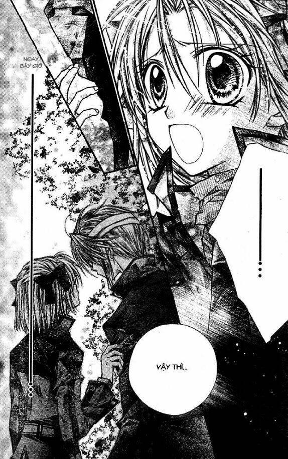 hội quý tộc chapter 15 32