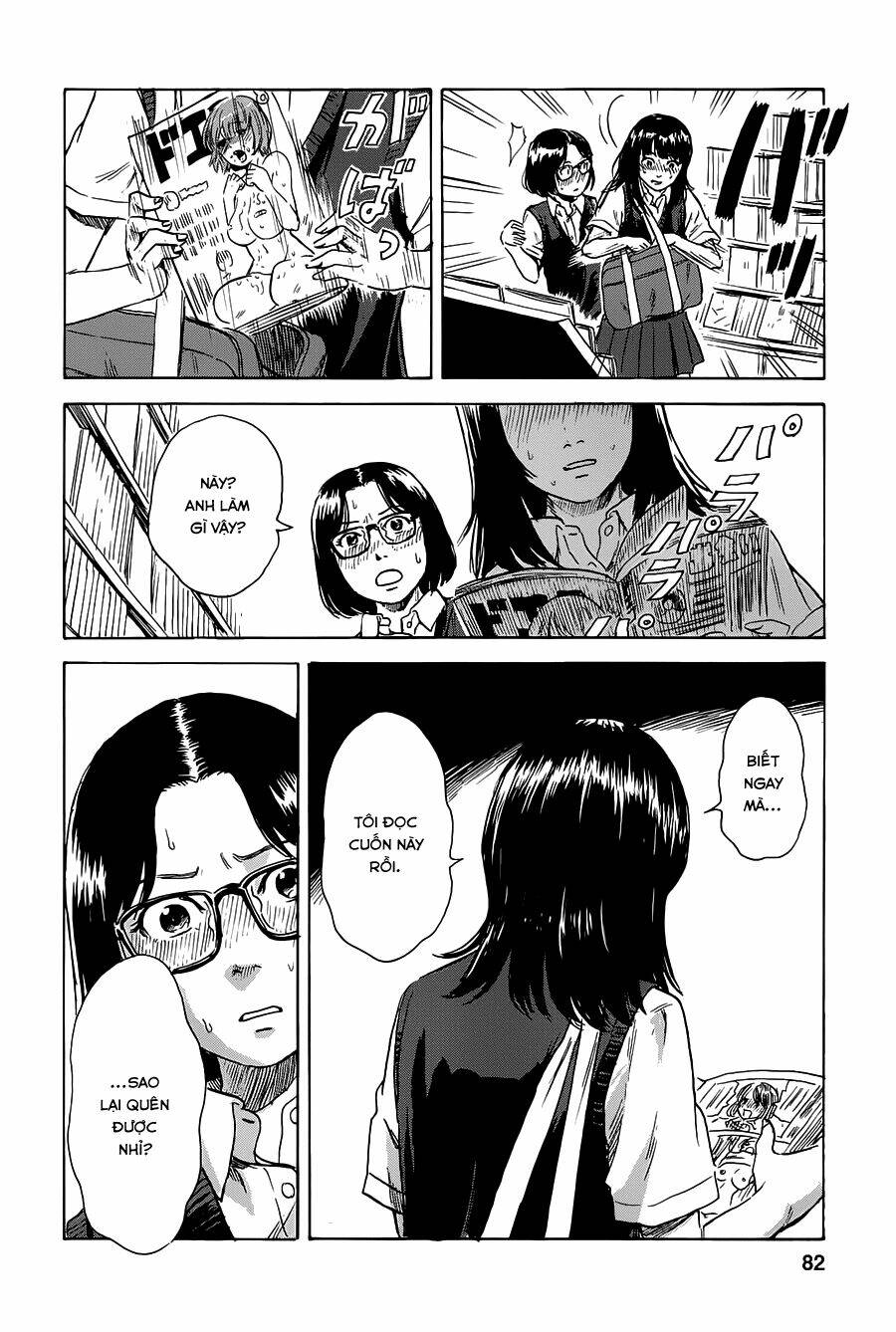 boku wa mari no naka chapter 12 18