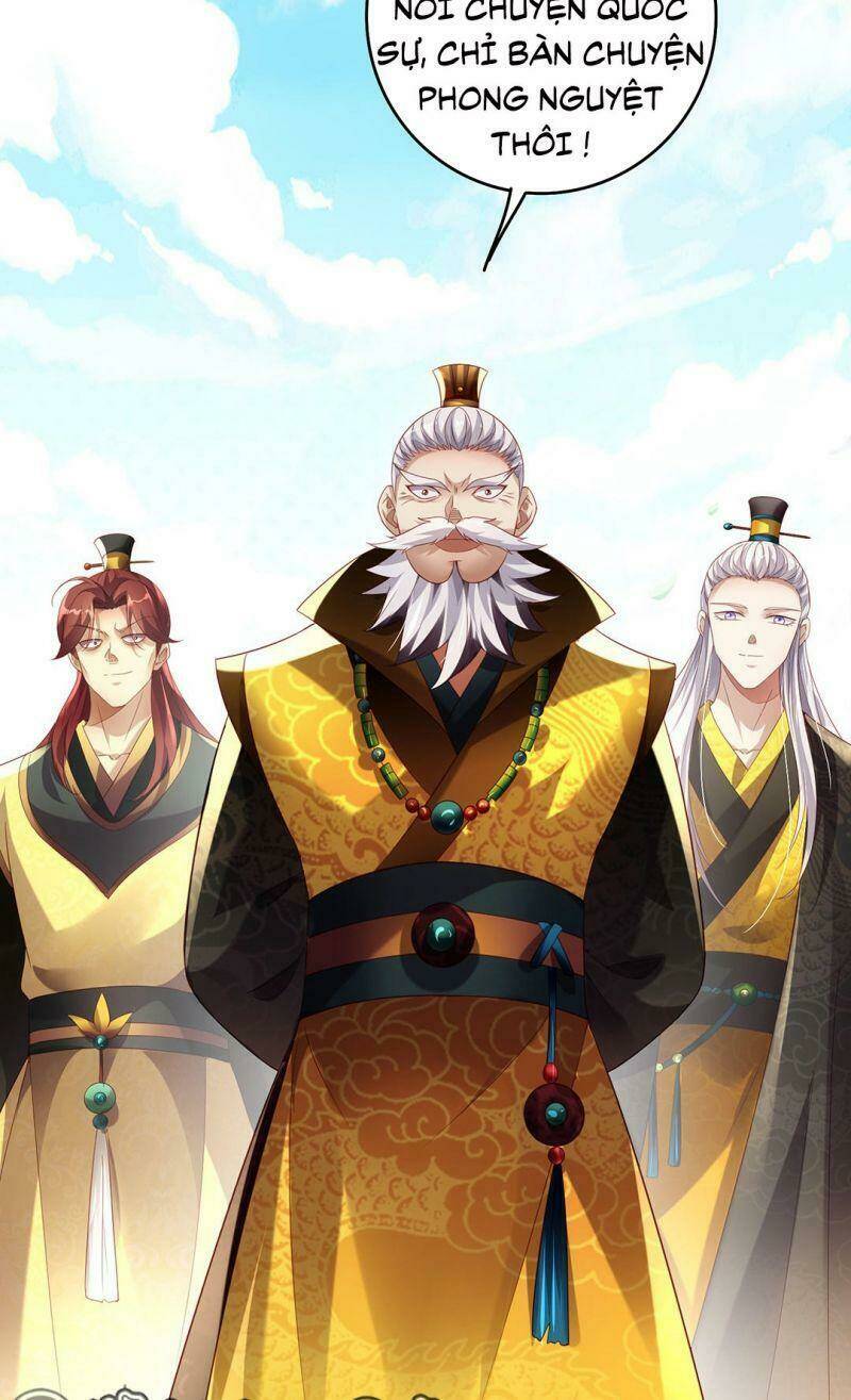 thiên kim bất hoán chapter 75 59