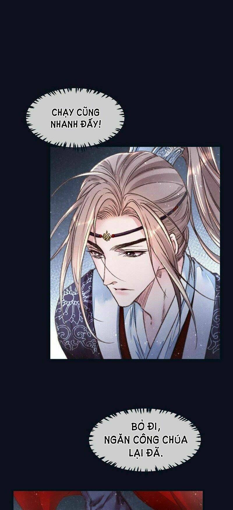 hoàng thái phi cũng muốn yêu chapter 42 2