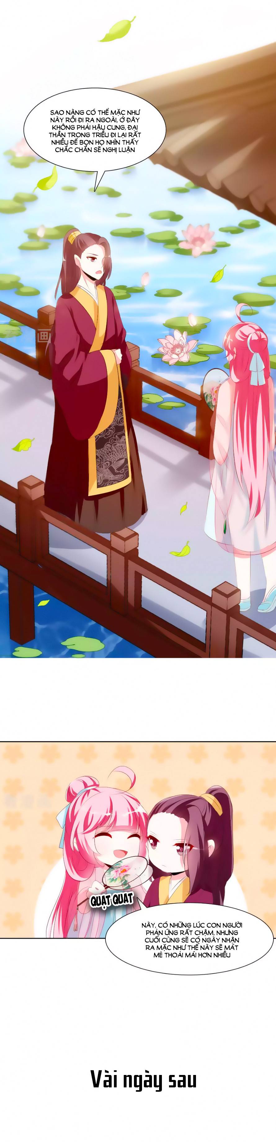 sở sự vụ linh đạo chapter 31 7