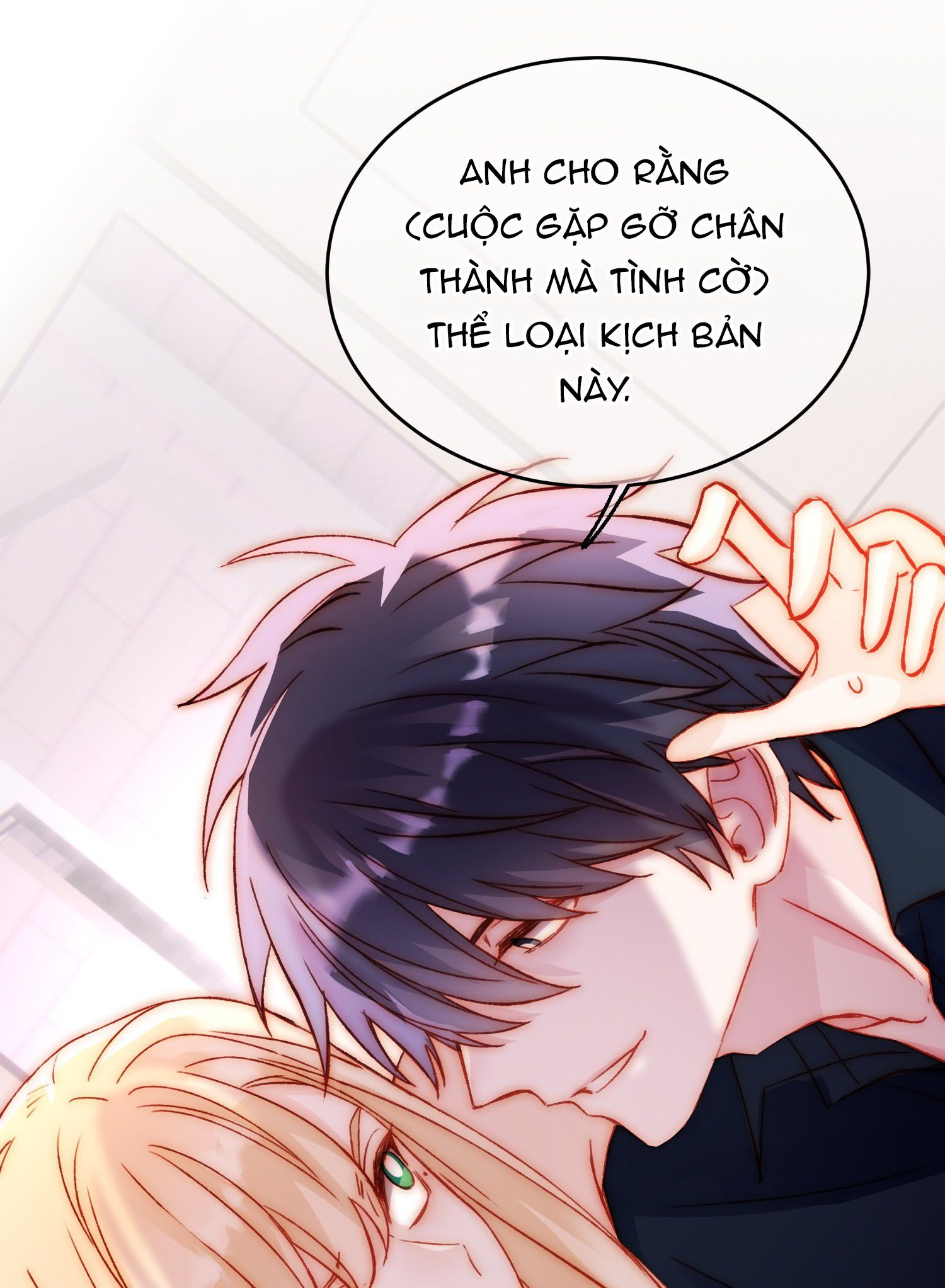 tôi phải làm một kẻ đại xấu xa chapter 35 4