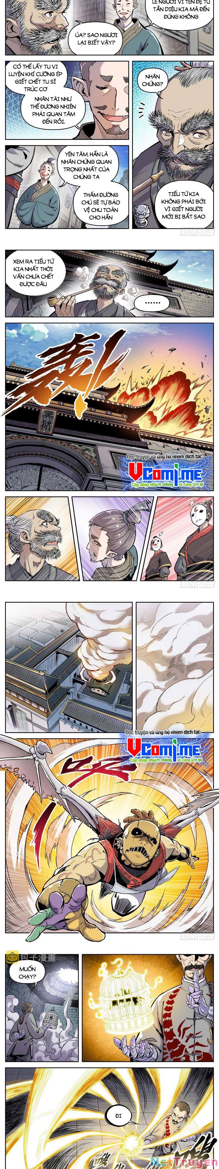 ma tông không dễ ở chapter 40 2