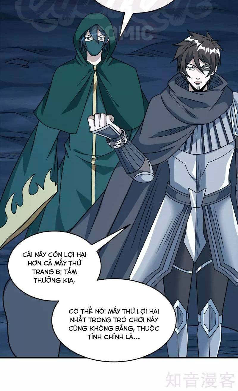 kiếm vũ chapter 84 24