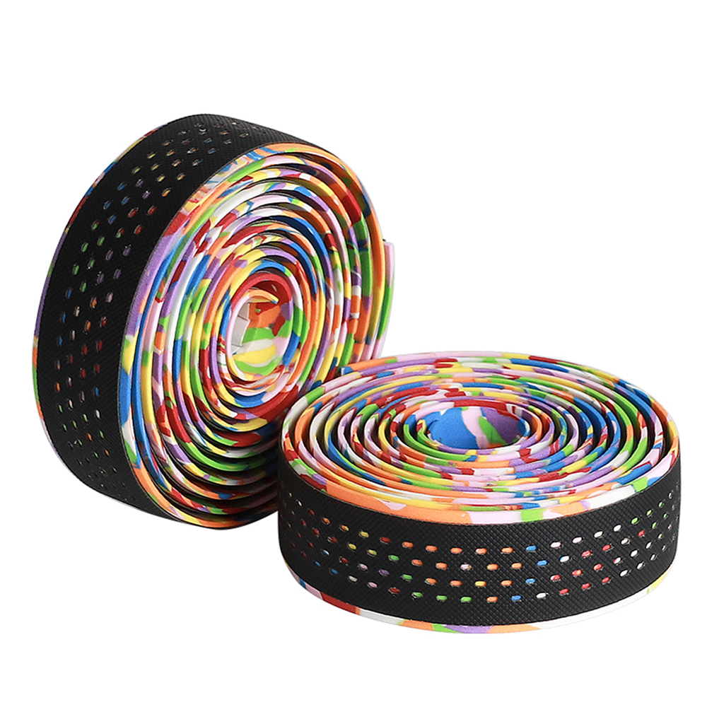 Dây PU EVA Quấn Ghi Đông Xe Đạp Thoáng Khí Chống Trượt